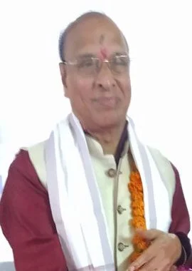 Dr. K. Sridhar Acharya